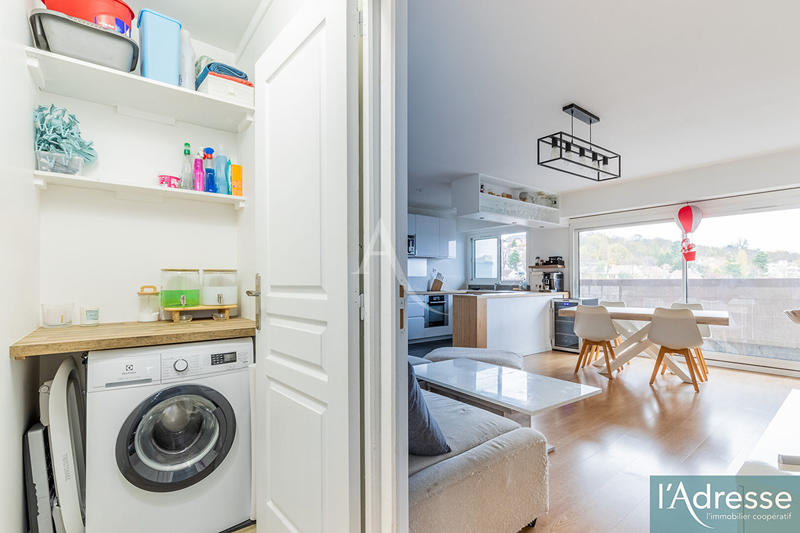 Appartement - 75 m² - 4 pièces