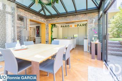 Maison - 167 m² - 7 pièces