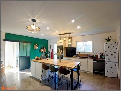 Maison - 114 m² - 5 pièces