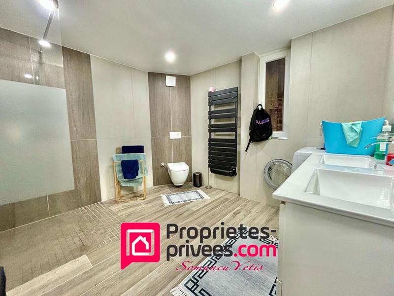 Appartement - 169 m² - 6 pièces