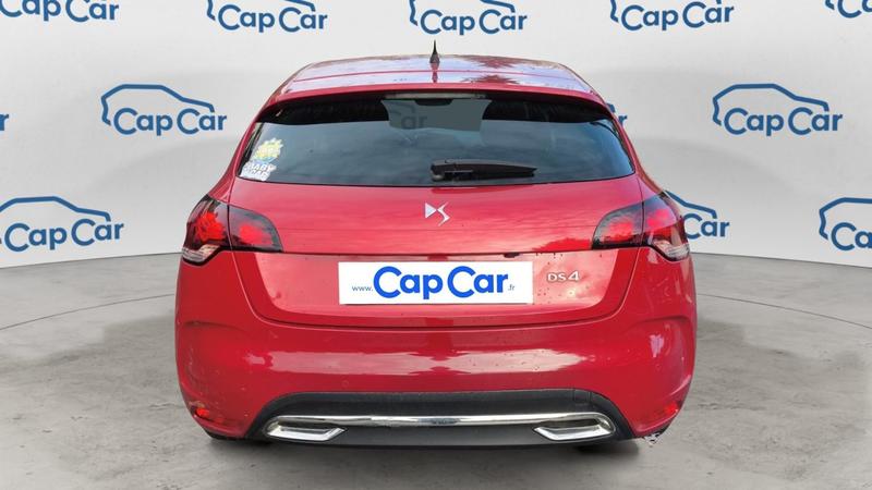 Ds Ds 4 1.6 Thp 165 Bva6 So Chic