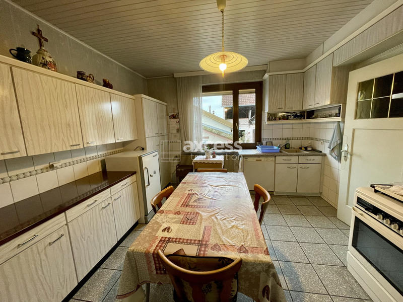 Maison ancienne - 105 m² - 5 pièces