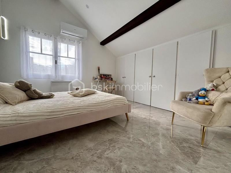 Maison - 154 m² - 6 pièces