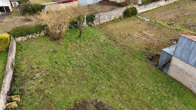 Terrain - 585 m²