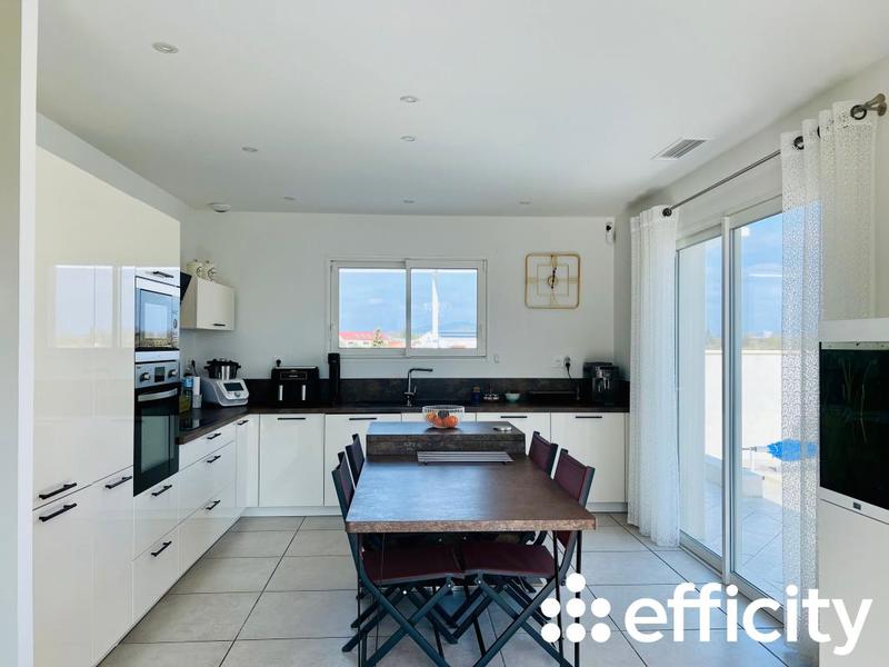 Pavillon - 106 m² - 4 pièces