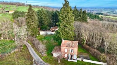 Maison - 70 m² - 3 pièces