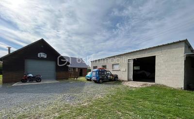 Atelier d'activités - 375 m² - 3 pièces