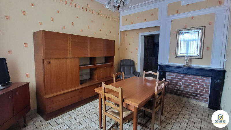 Maison - 100 m² - 4 pièces