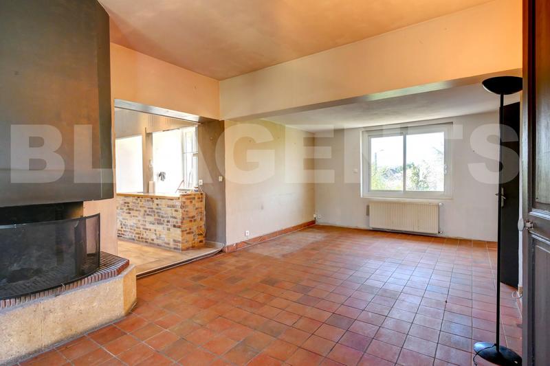 Maison - 183 m² - 8 pièces