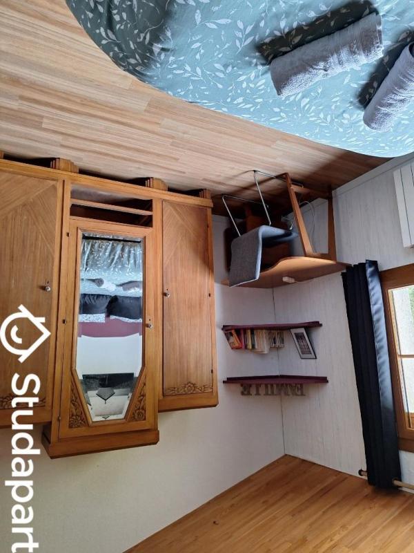 Chambre - 14 m² - 1 pièce