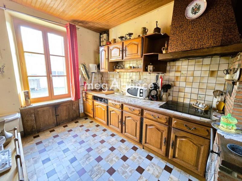 Maison - 124 m² - 5 pièces