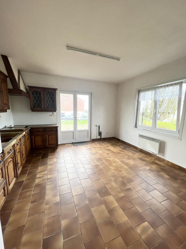 Maison - 98 m² - 4 pièces