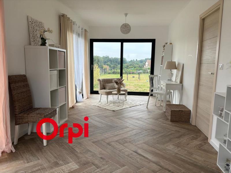 Maison - 142 m² - 5 pièces