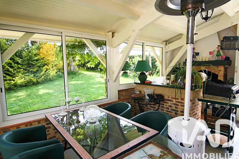 Maison - 133 m² - 6 pièces