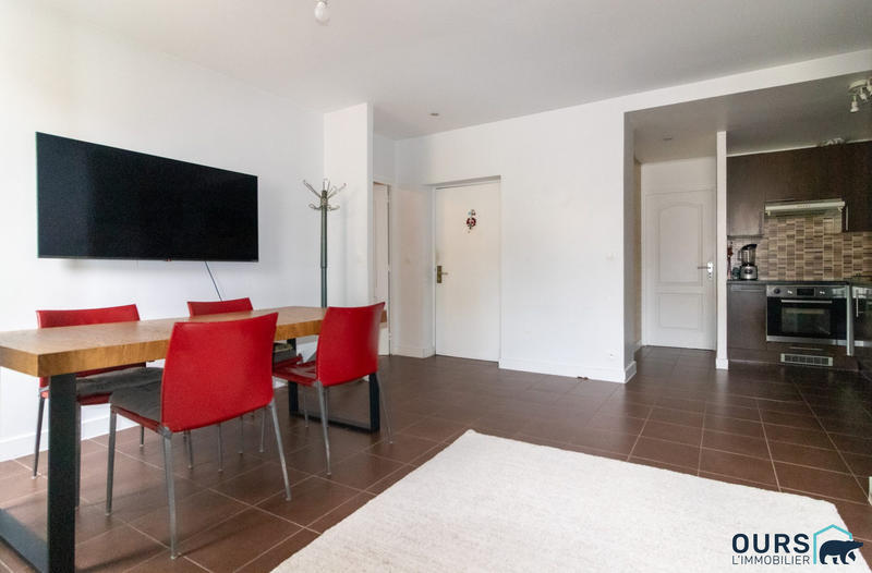 Appartement - 41 m² - 2 pièces