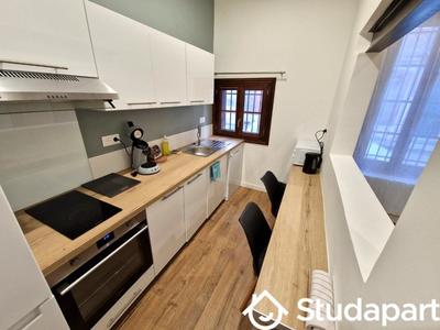 Appartement - 30 m² - 2 pièces