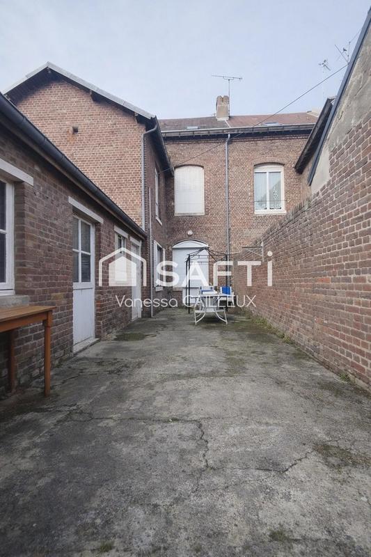 Maison - 144 m² - 5 pièces