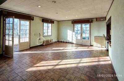 Maison - 127 m² - 5 pièces