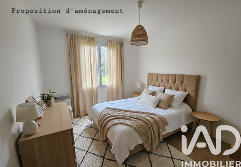 Maison - 97 m² - 4 pièces