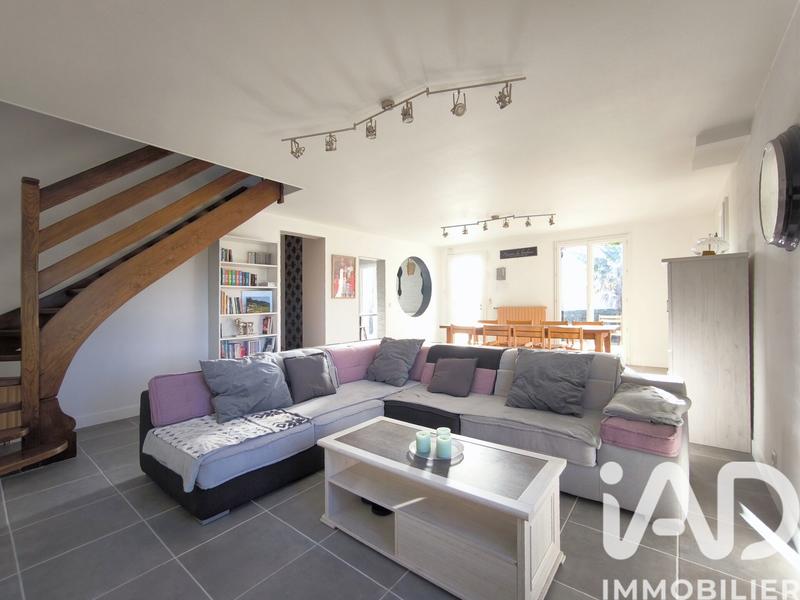 Maison - 155 m² - 7 pièces