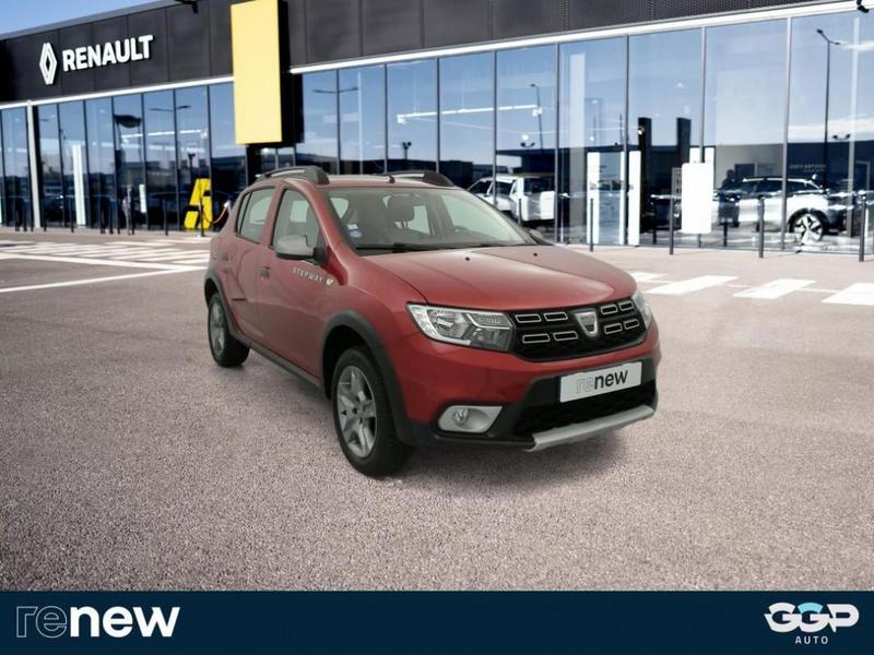 Dacia Sandero TCe 90 Stepway