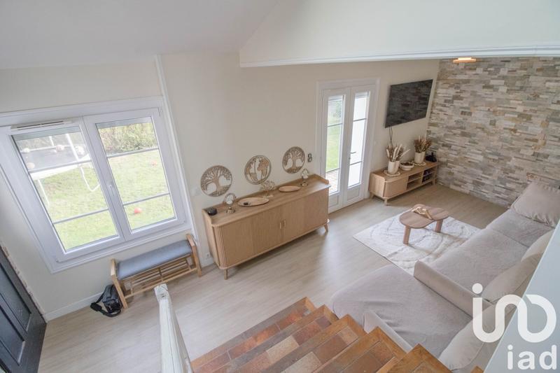 Maison - 131 m² - 6 pièces