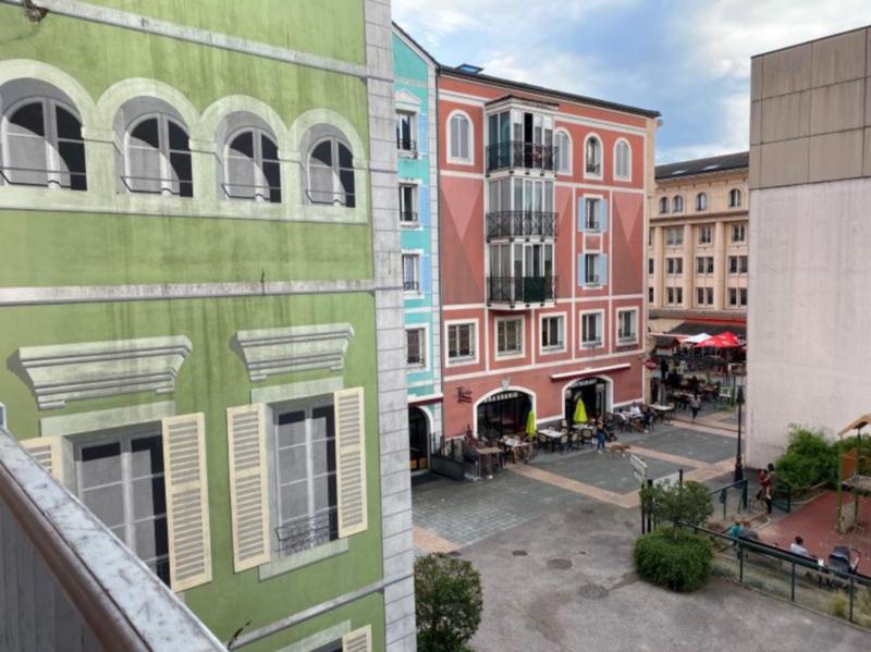 Appartement - 72 m² - 3 pièces