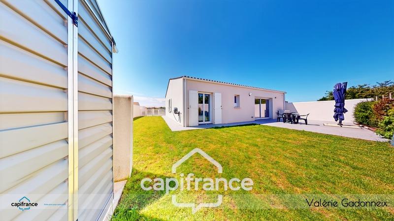 Maison - 94 m² - 4 pièces