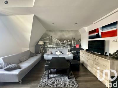 Appartement - 100 m² - 4 pièces