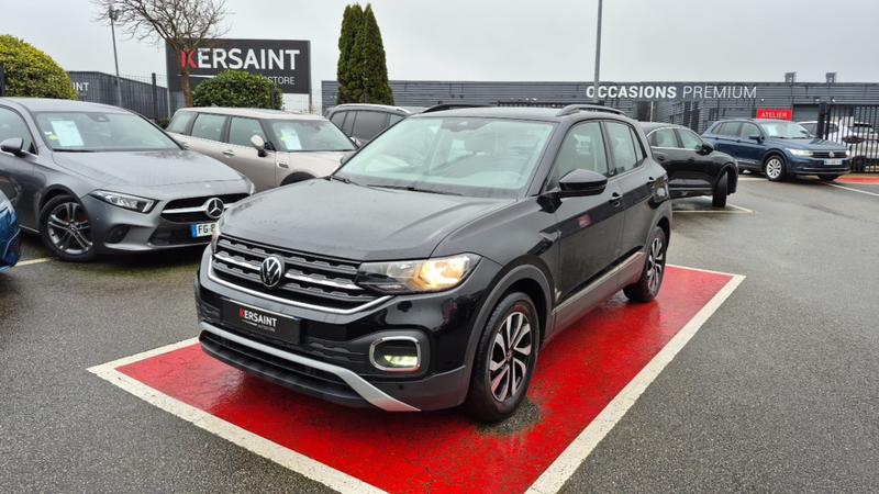 Volkswagen t-Cross 1.0 Tsi 110 Start/Stop Dsg7 Active