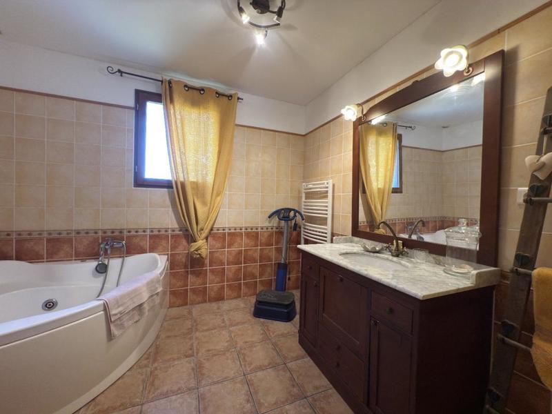 Maison ancienne - 139 m² - 5 pièces