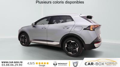 Kia Sportage 1.6 t-GDi 150 Dct Pulse Plus My25