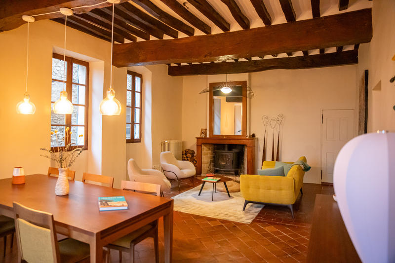 Maison - 184 m² - 5 pièces