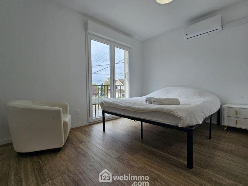 Maison - 100 m² - 6 pièces