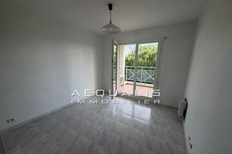 Appartement - 38 m² - 2 pièces