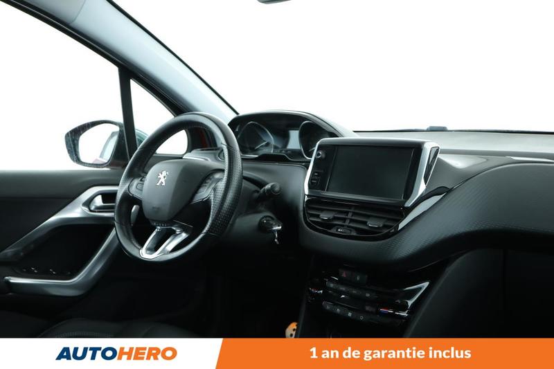 Peugeot 2008 1.5 Blue-HDi Crossway Eat6 120 ch