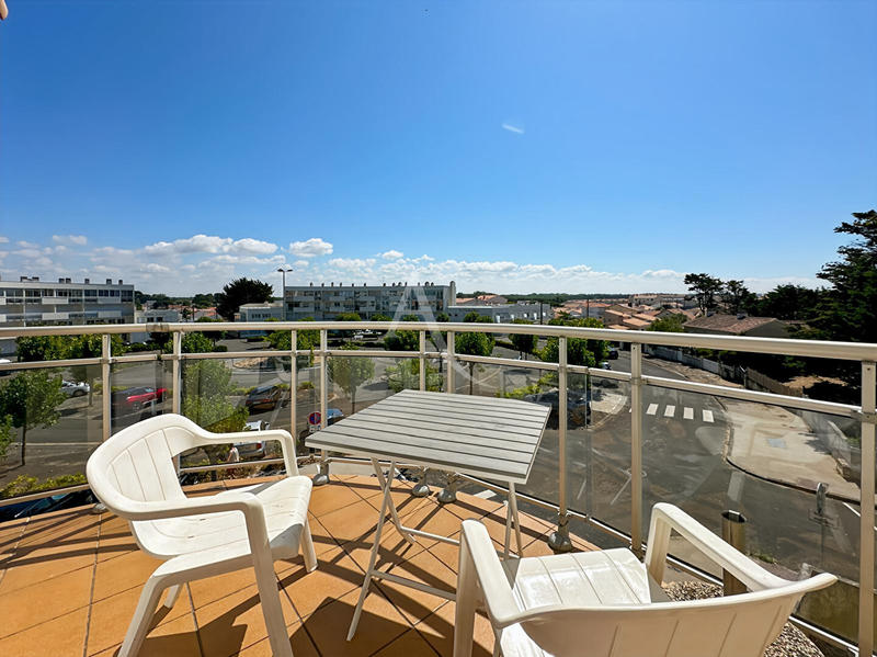 Appartement - 21 m² - 1 pièce