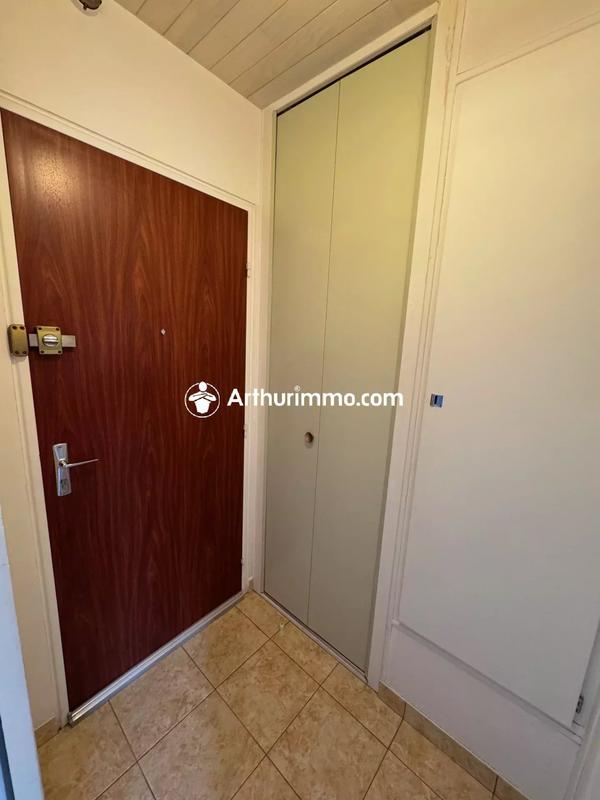 Appartement - 23 m² - 1 pièce