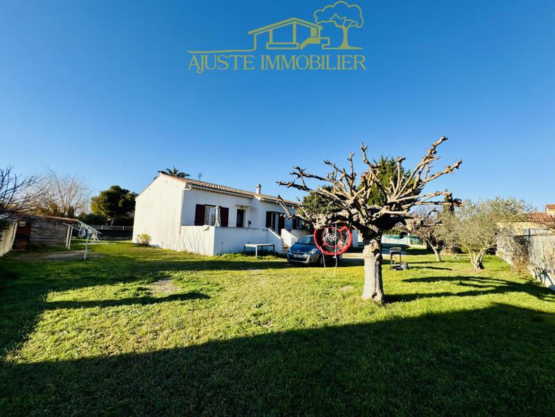 Maison - 116 m² - 4 pièces