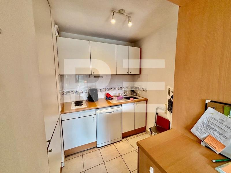 Appartement - 42 m² - 2 pièces