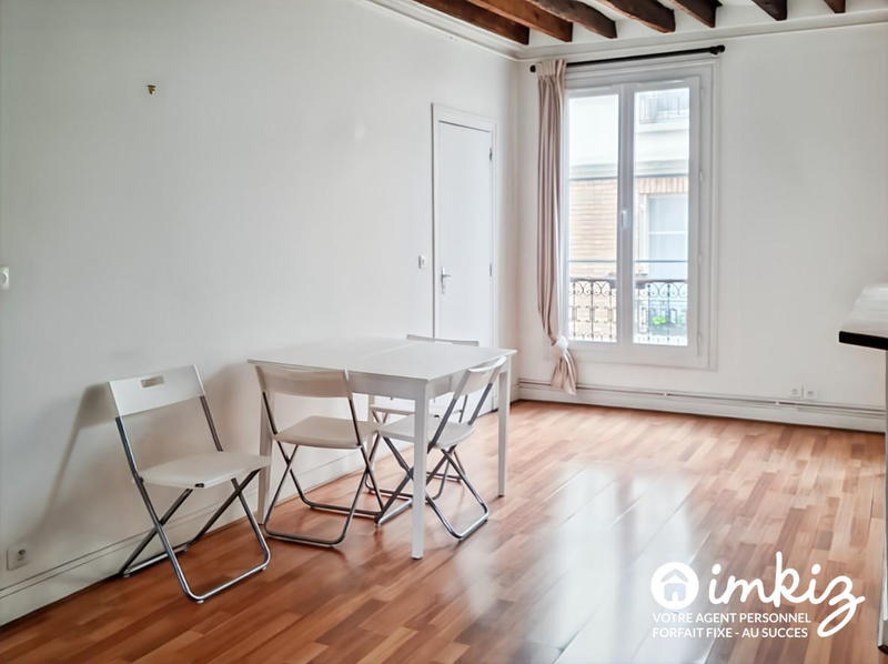 Appartement - 46 m² - 3 pièces