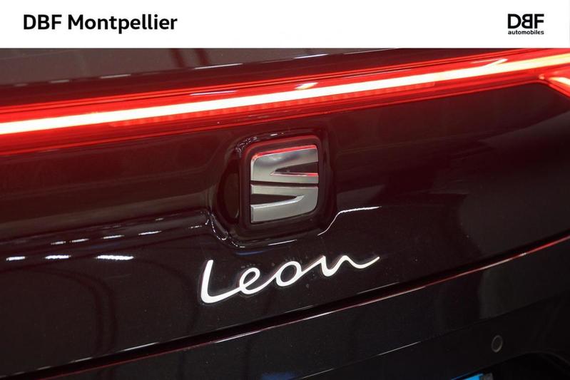 Seat Leon 1.5 Tsi 115 Bvm6 Business