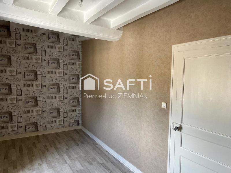 Maison - 137 m² - 7 pièces