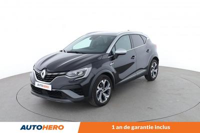 Renault Captur 1.3 TCe Mild Hybrid Rs Line Edc 160 ch