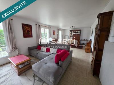 Maison - 127 m² - 5 pièces