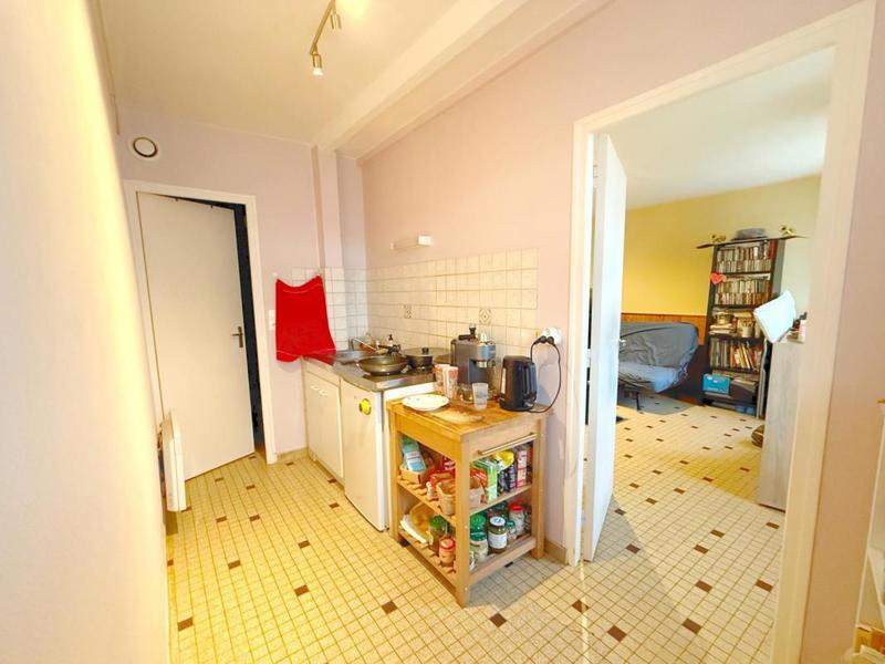 Appartement - 23 m² - 1 pièce