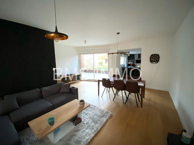 Maison - 120 m² - 4 pièces