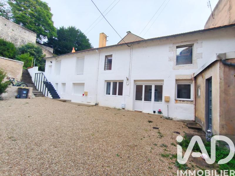 Maison - 98 m² - 5 pièces