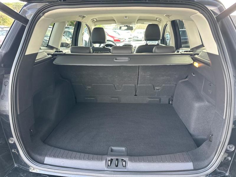 Ford Kuga 1.5 Flexifuel-E85 150 s&amp;S 4x2 Bvm6 Vignale