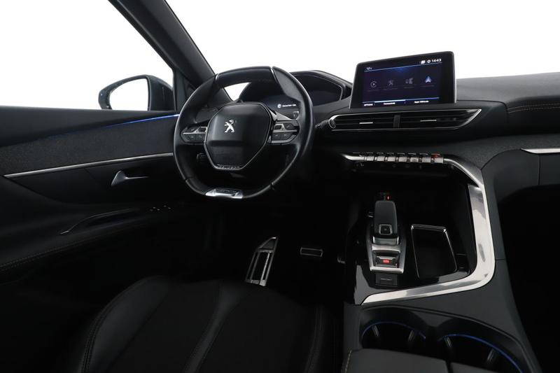 Peugeot 3008 1.6 Thp Gt Line Eat6 165 ch